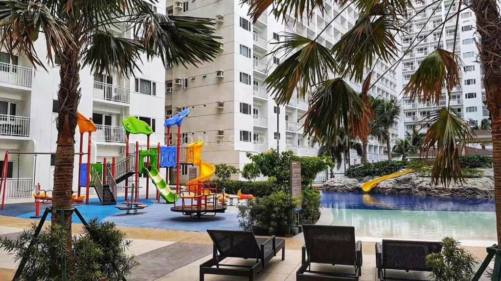 Shell Residence C6 Shortwalk Mall Of Asia Manila Zewnętrze zdjęcie