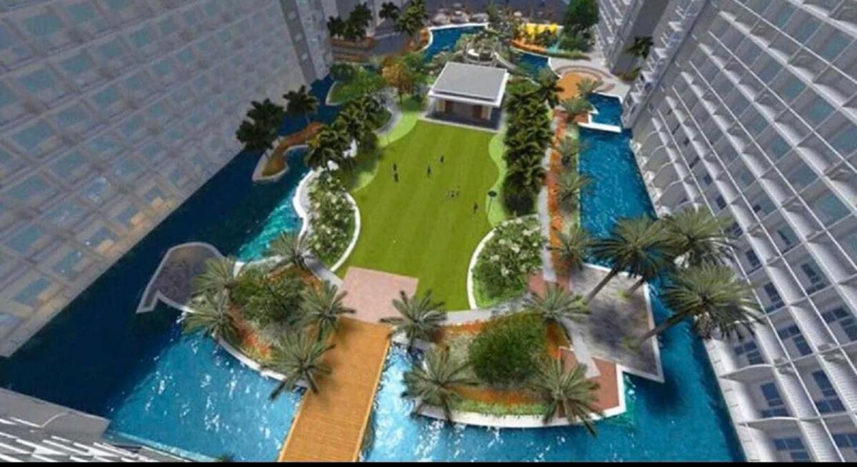 Shell Residence C6 Shortwalk Mall Of Asia Manila Zewnętrze zdjęcie