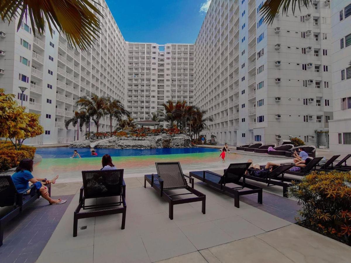 Shell Residence C6 Shortwalk Mall Of Asia Manila Zewnętrze zdjęcie
