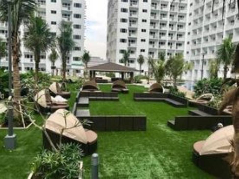 Shell Residence C6 Shortwalk Mall Of Asia Manila Zewnętrze zdjęcie