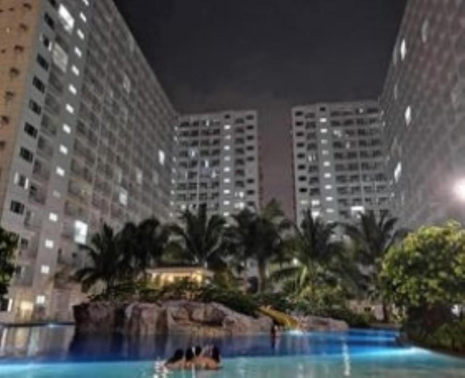 Shell Residence C6 Shortwalk Mall Of Asia Manila Zewnętrze zdjęcie