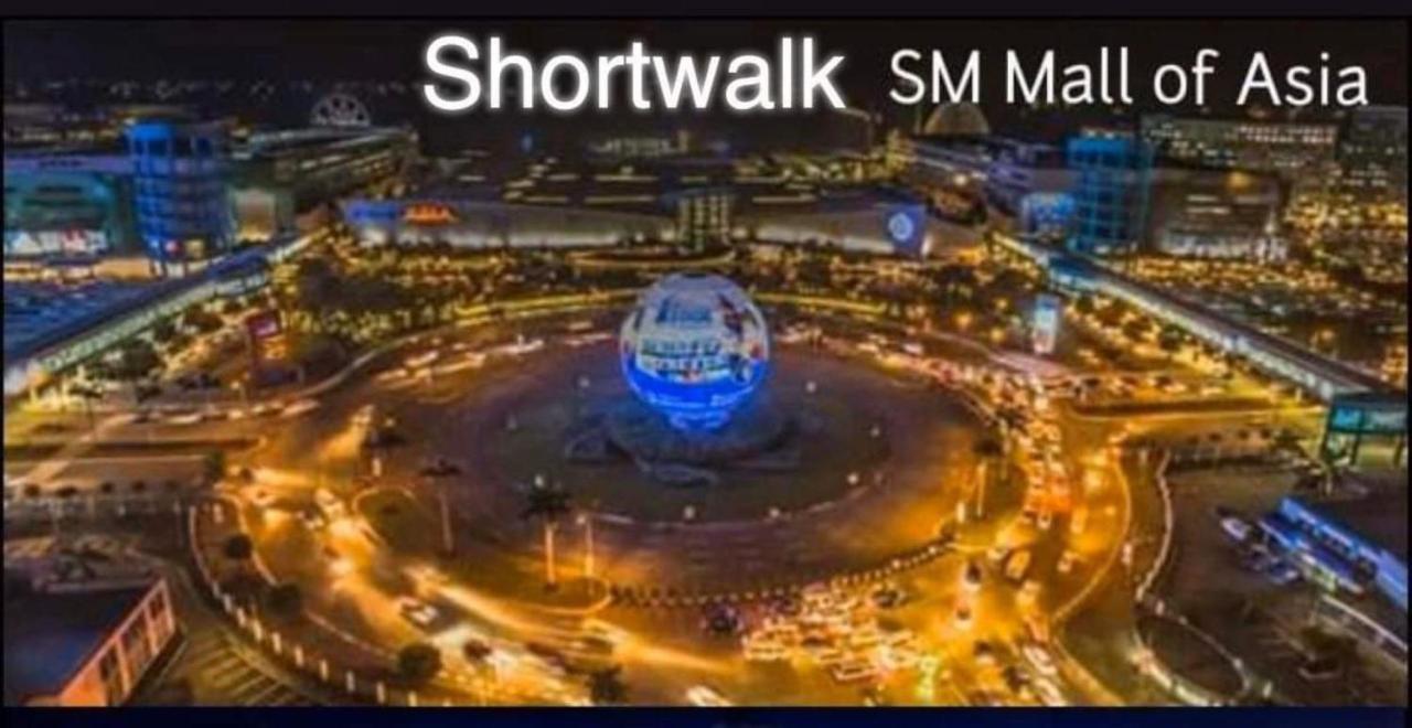 Shell Residence C6 Shortwalk Mall Of Asia Manila Zewnętrze zdjęcie
