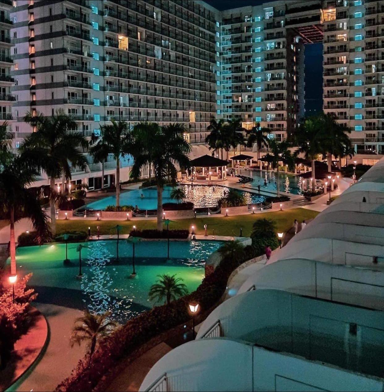 Shell Residence C6 Shortwalk Mall Of Asia Manila Zewnętrze zdjęcie