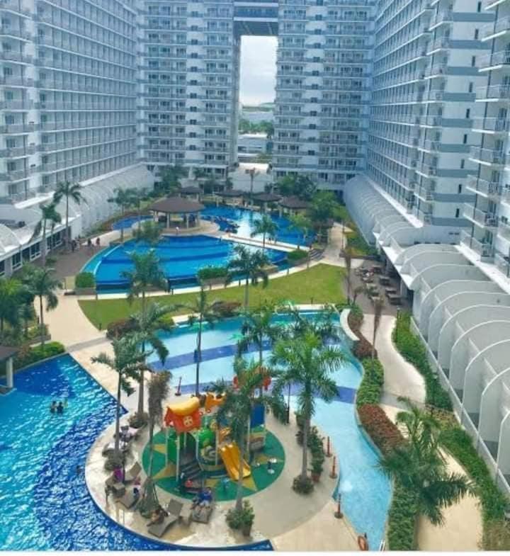 Shell Residence C6 Shortwalk Mall Of Asia Manila Zewnętrze zdjęcie