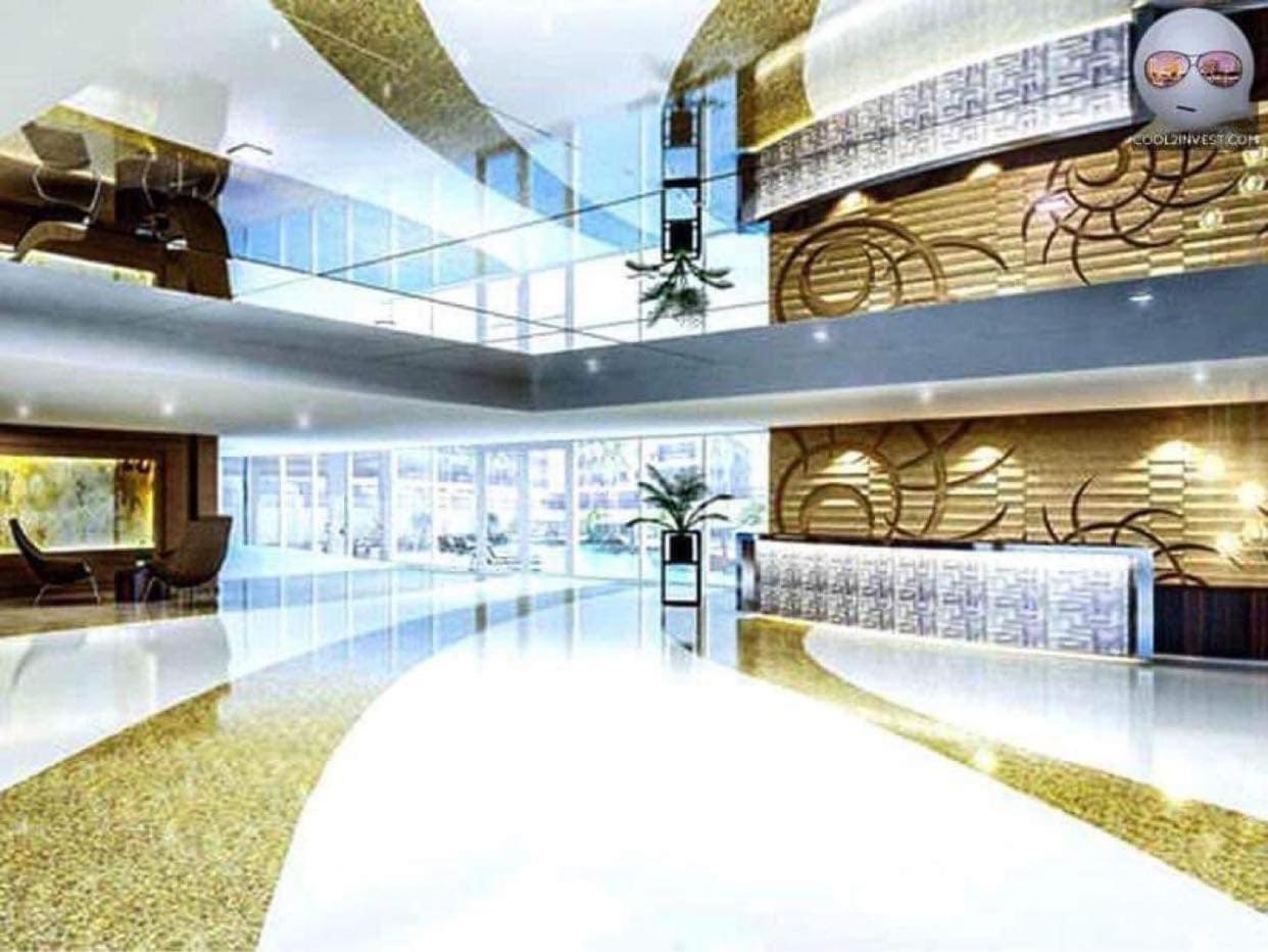 Shell Residence C6 Shortwalk Mall Of Asia Manila Zewnętrze zdjęcie