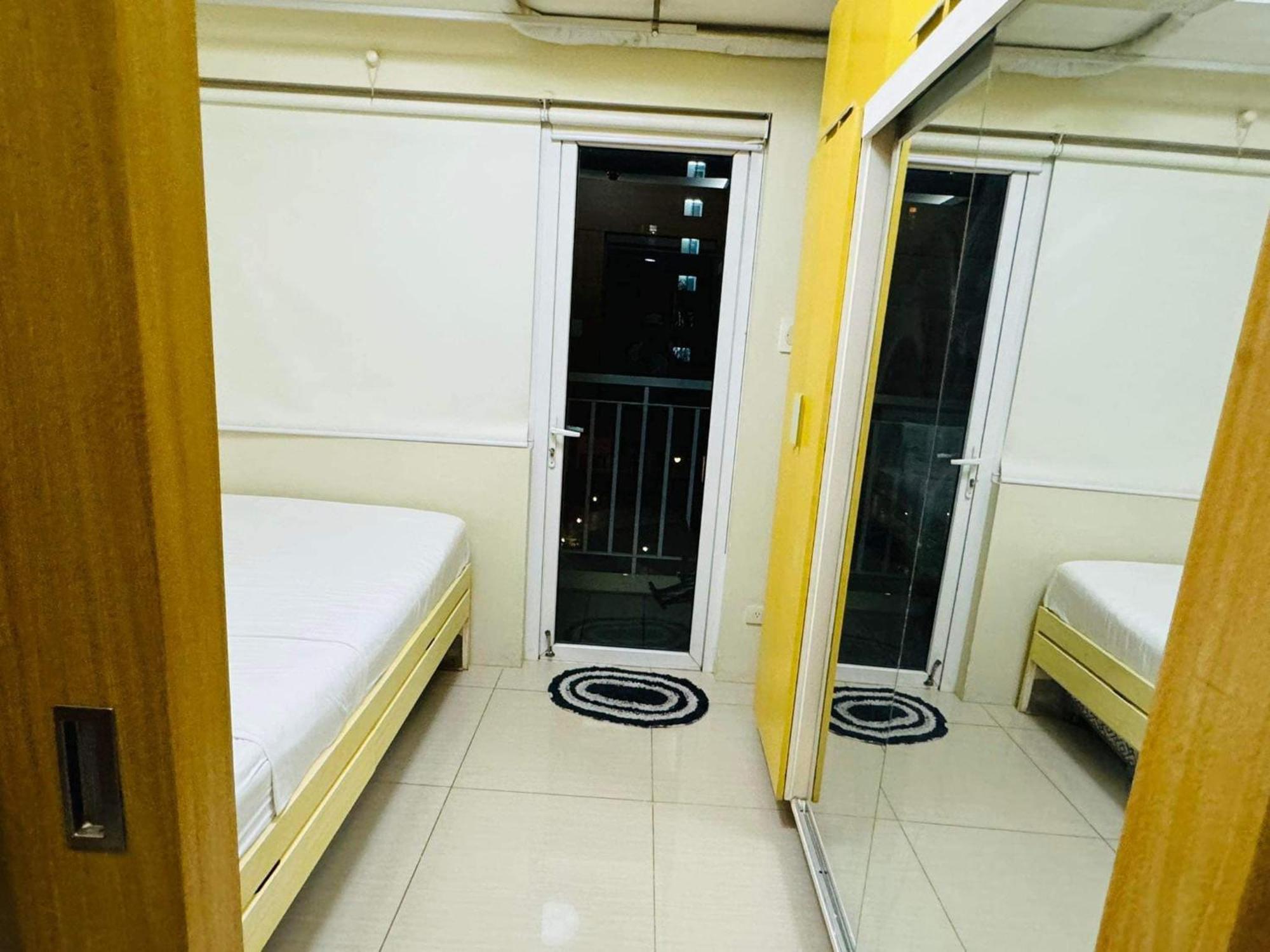 Shell Residence C6 Shortwalk Mall Of Asia Manila Zewnętrze zdjęcie