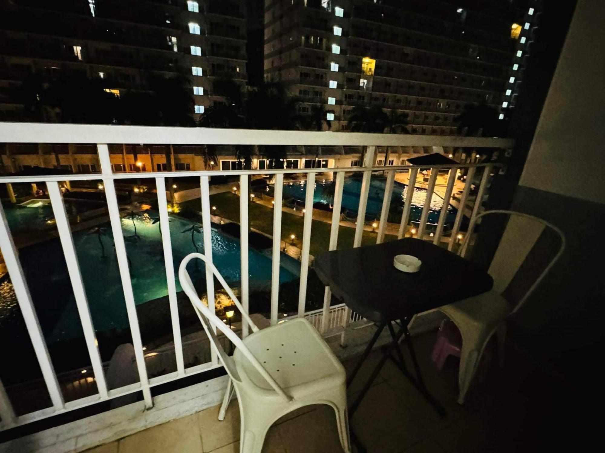 Shell Residence C6 Shortwalk Mall Of Asia Manila Zewnętrze zdjęcie