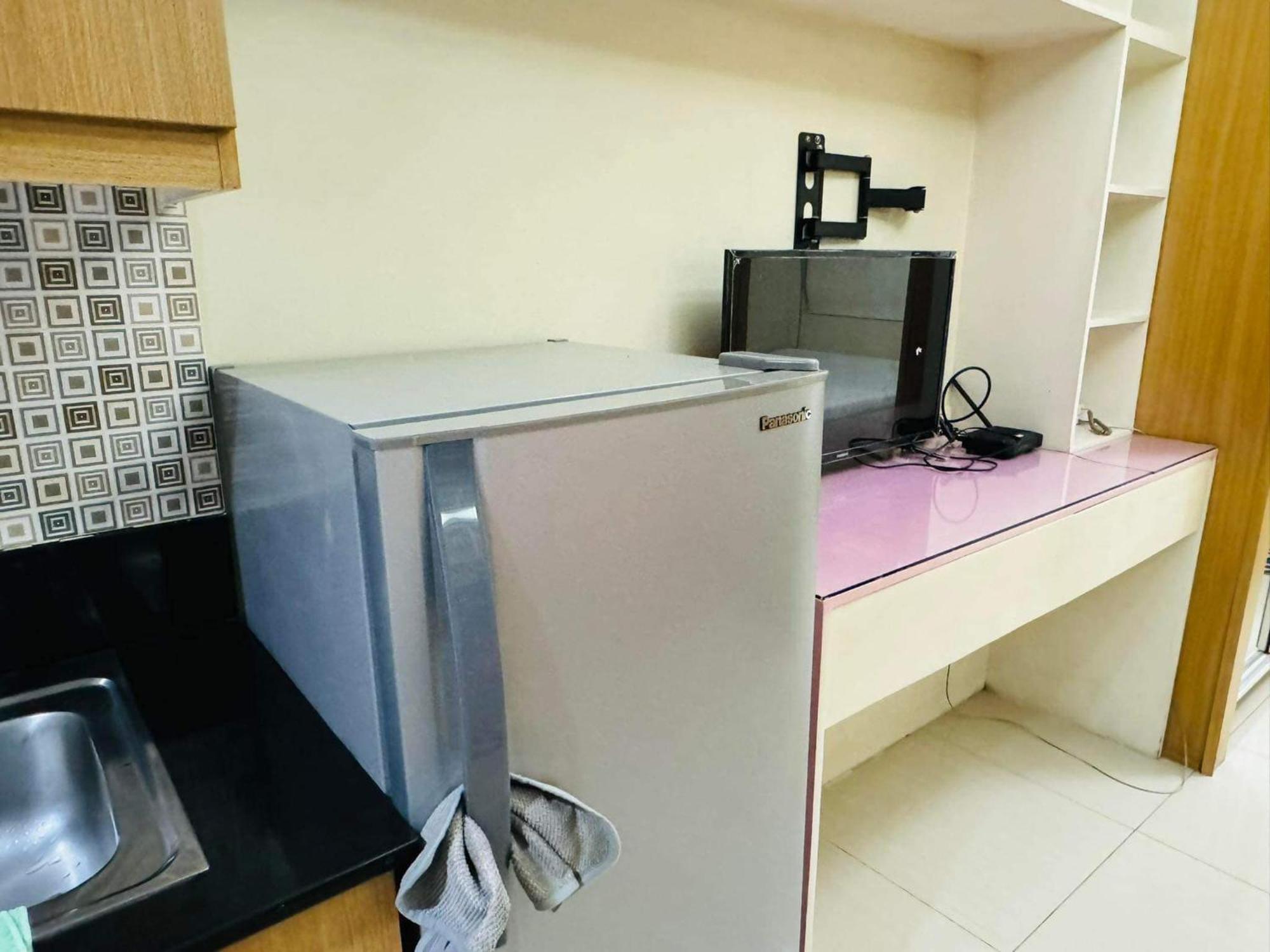 Shell Residence C6 Shortwalk Mall Of Asia Manila Zewnętrze zdjęcie