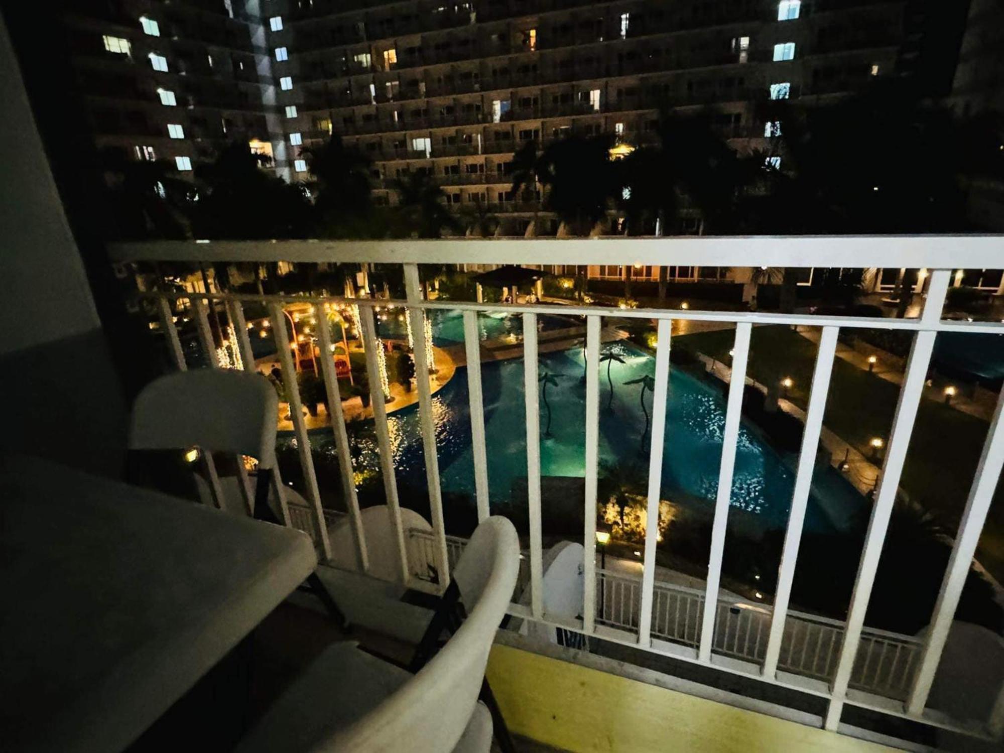 Shell Residence C6 Shortwalk Mall Of Asia Manila Zewnętrze zdjęcie