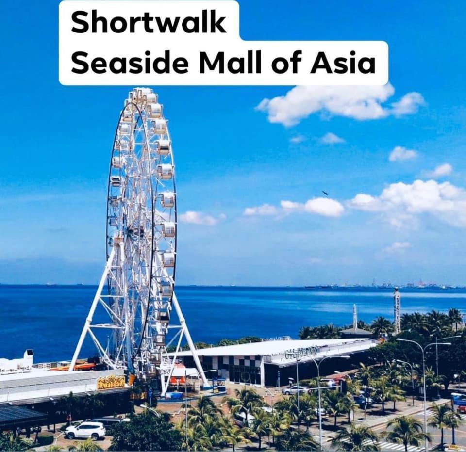 Shell Residence C6 Shortwalk Mall Of Asia Manila Zewnętrze zdjęcie