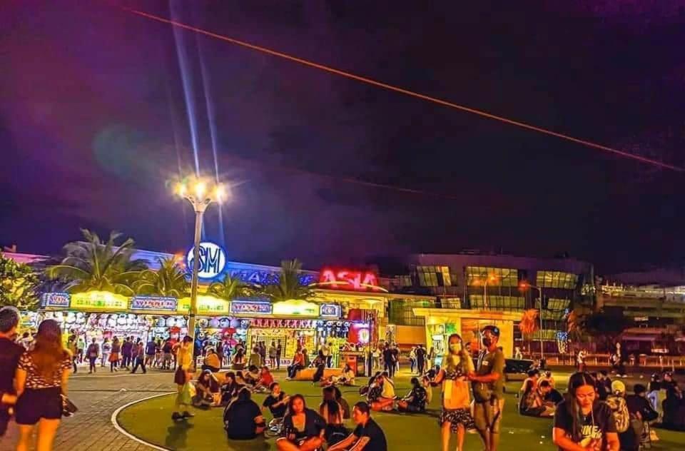 Shell Residence C6 Shortwalk Mall Of Asia Manila Zewnętrze zdjęcie