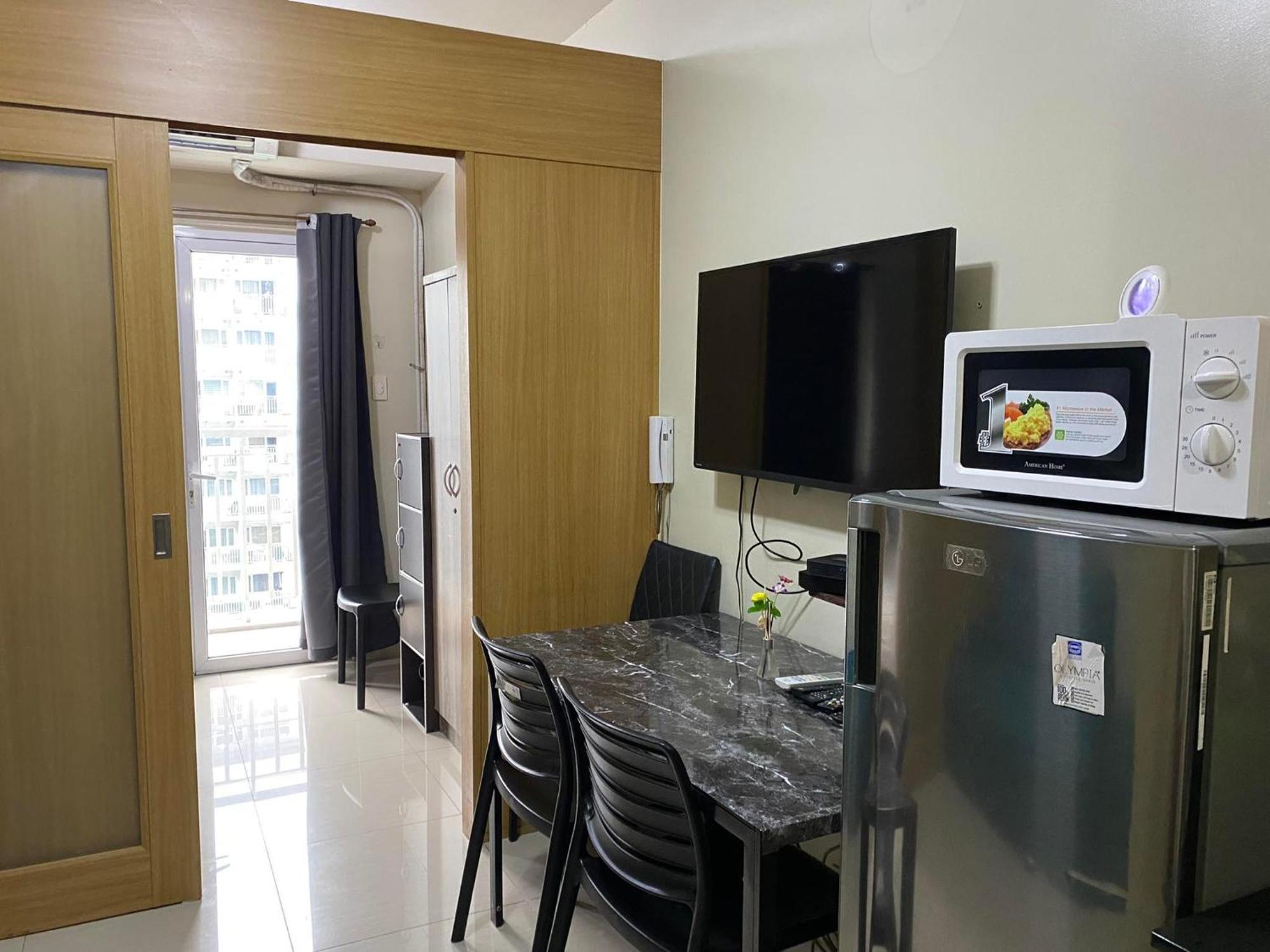 Shell Residence C6 Shortwalk Mall Of Asia Manila Zewnętrze zdjęcie
