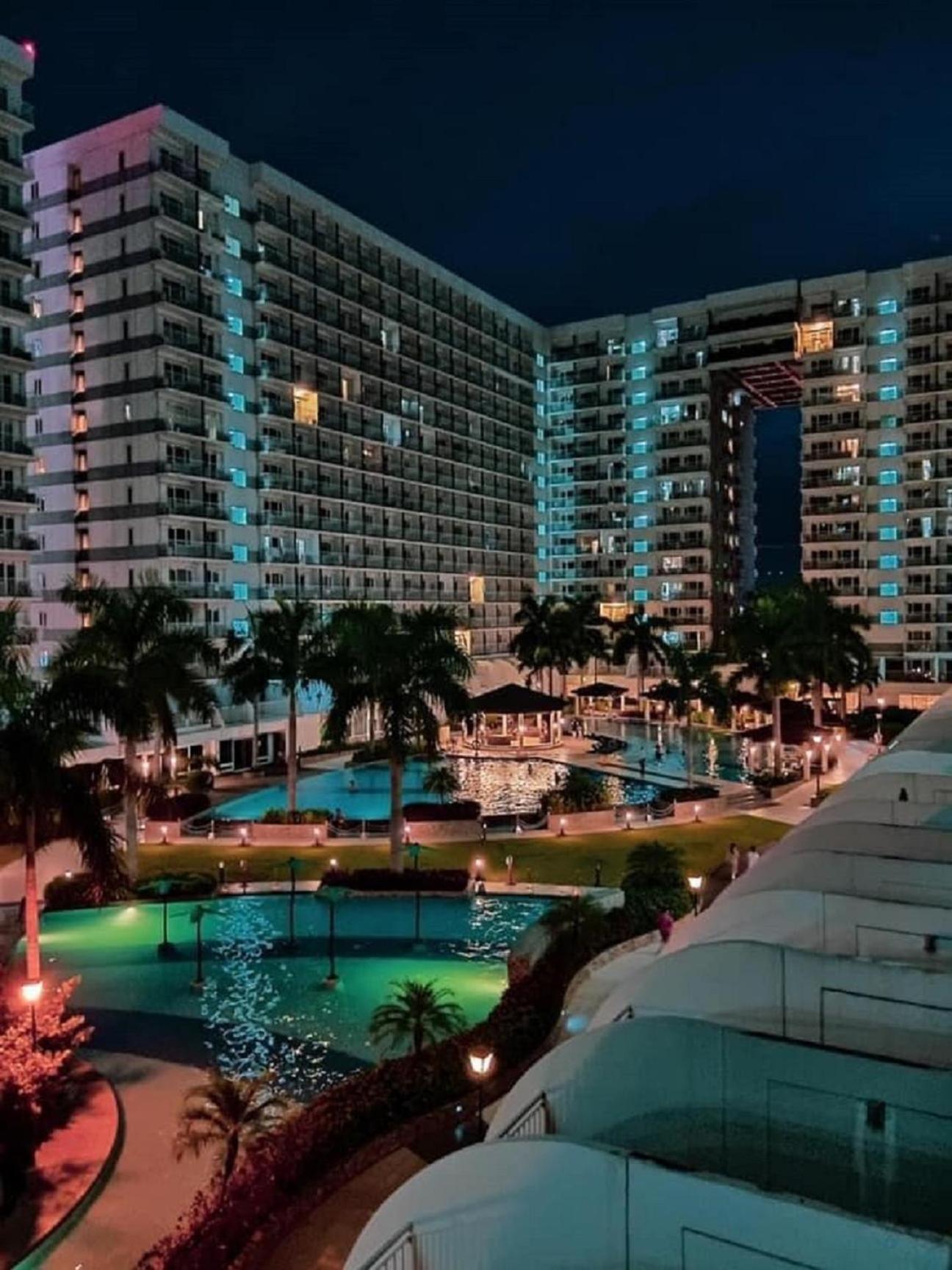 Shell Residence C6 Shortwalk Mall Of Asia Manila Zewnętrze zdjęcie