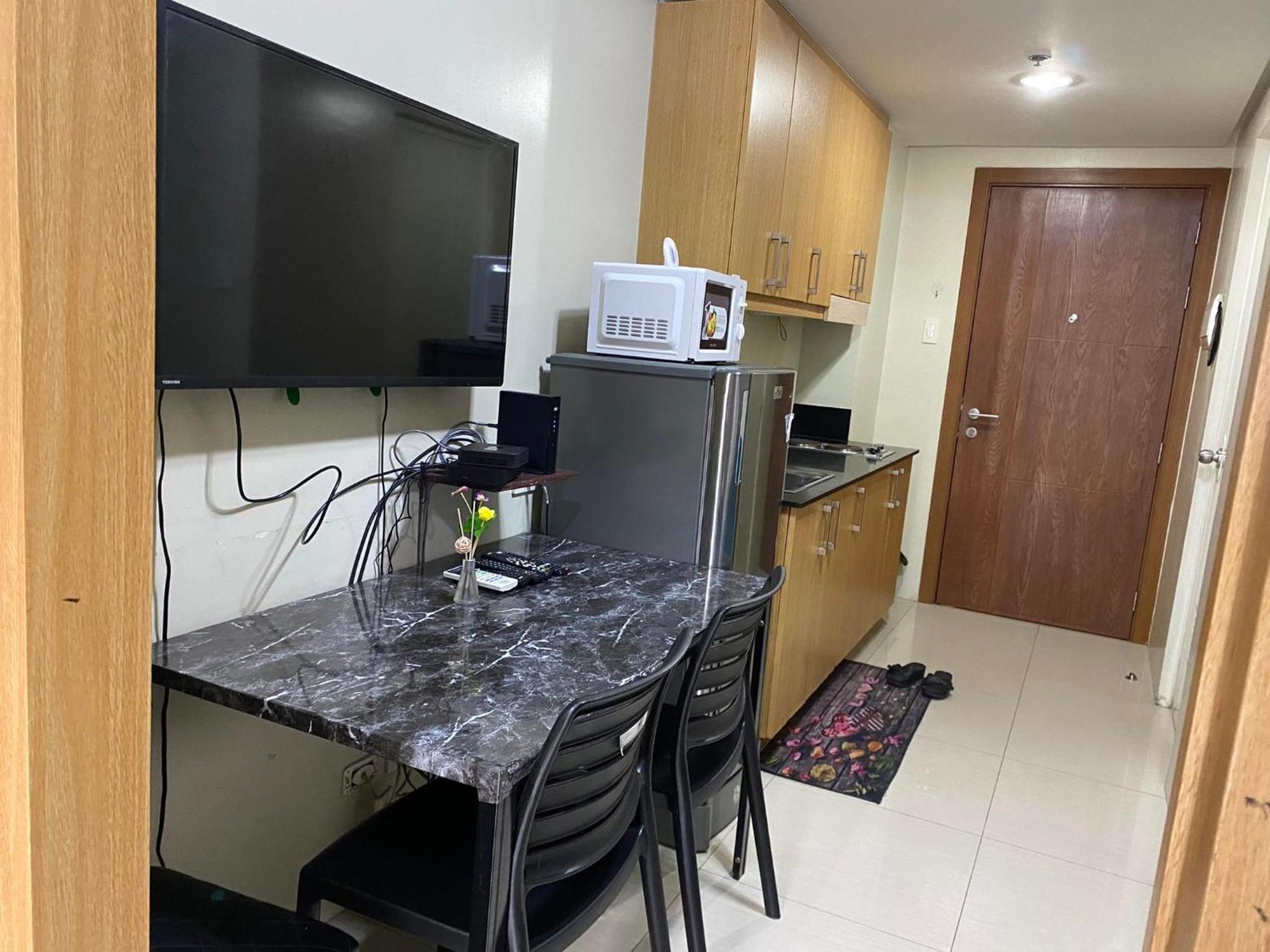 Shell Residence C6 Shortwalk Mall Of Asia Manila Zewnętrze zdjęcie