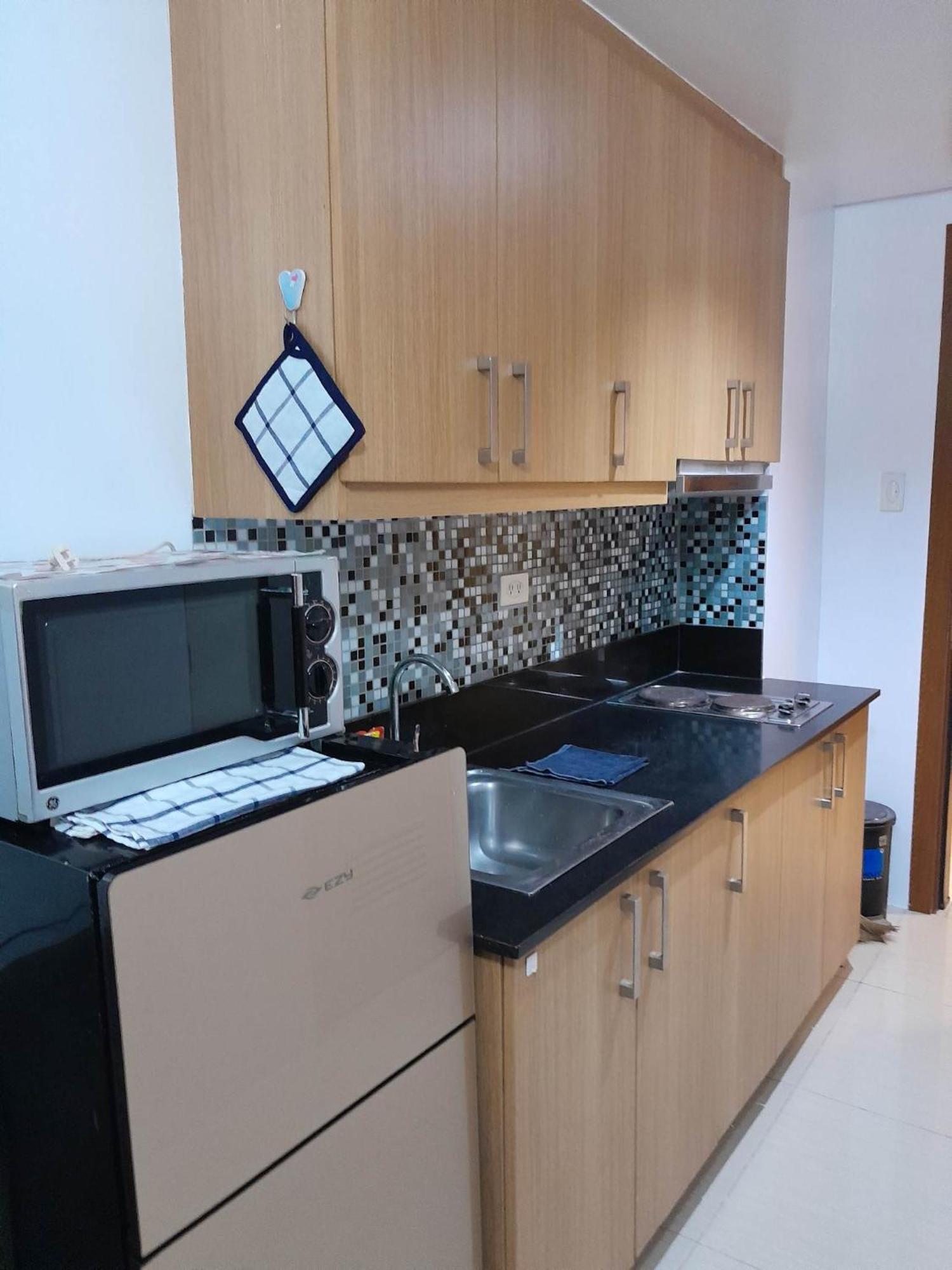 Shell Residence C6 Shortwalk Mall Of Asia Manila Zewnętrze zdjęcie