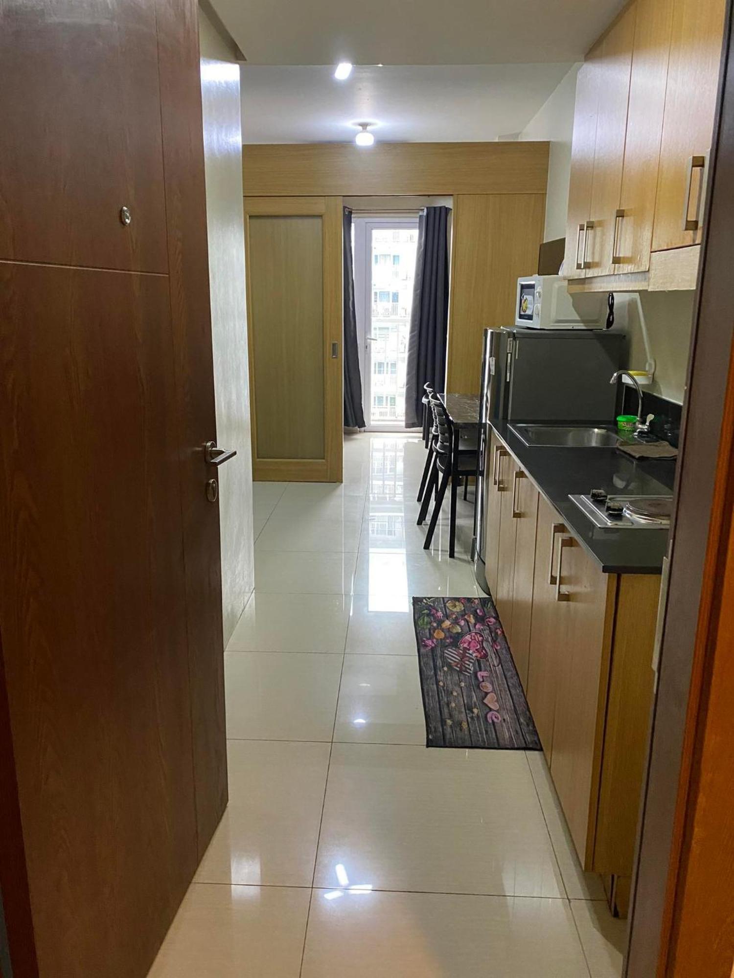 Shell Residence C6 Shortwalk Mall Of Asia Manila Zewnętrze zdjęcie