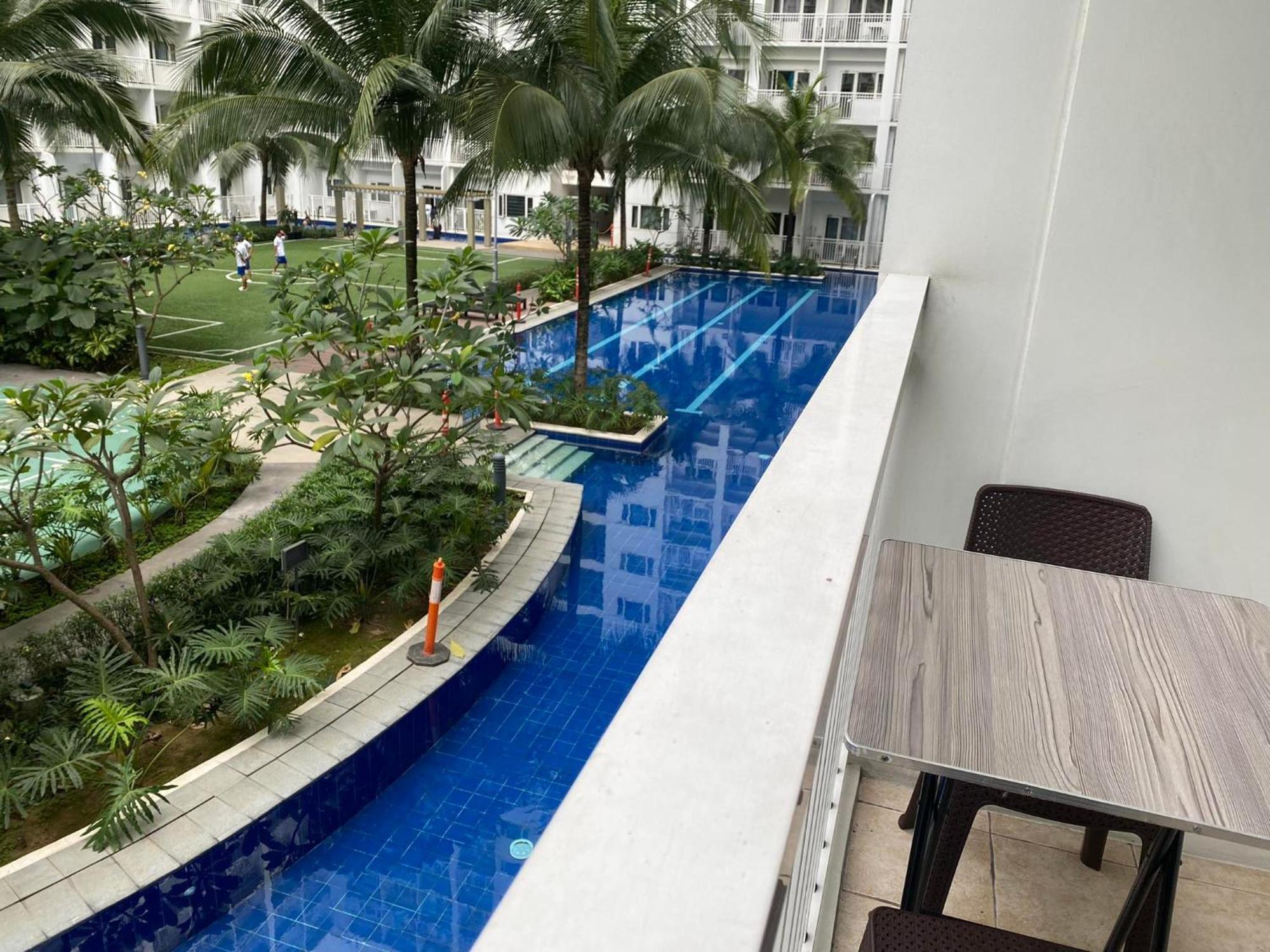 Shell Residence C6 Shortwalk Mall Of Asia Manila Zewnętrze zdjęcie