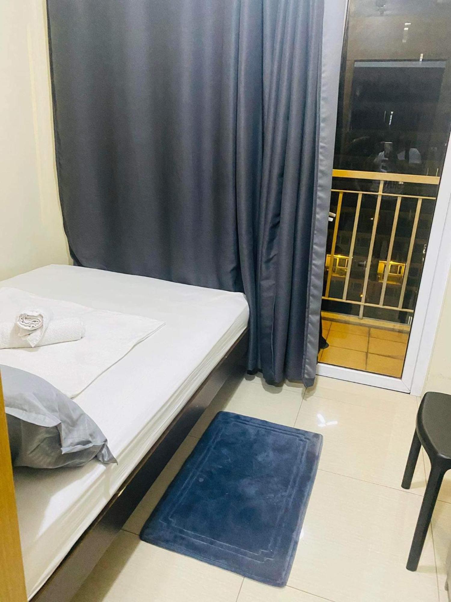 Shell Residence C6 Shortwalk Mall Of Asia Manila Zewnętrze zdjęcie