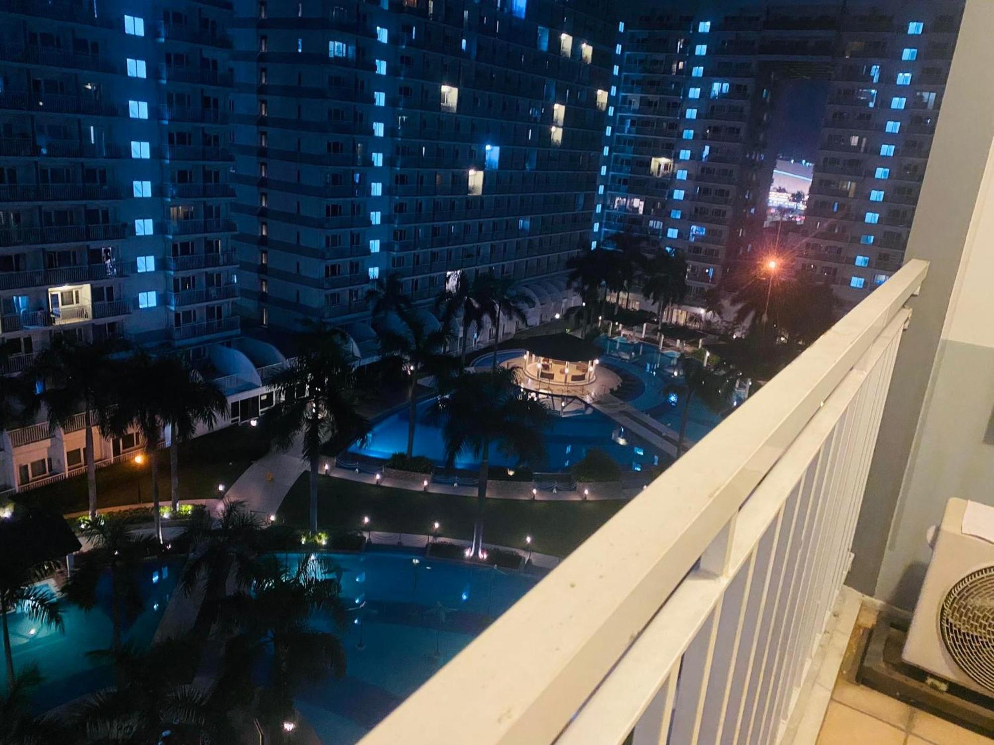 Shell Residence C6 Shortwalk Mall Of Asia Manila Zewnętrze zdjęcie