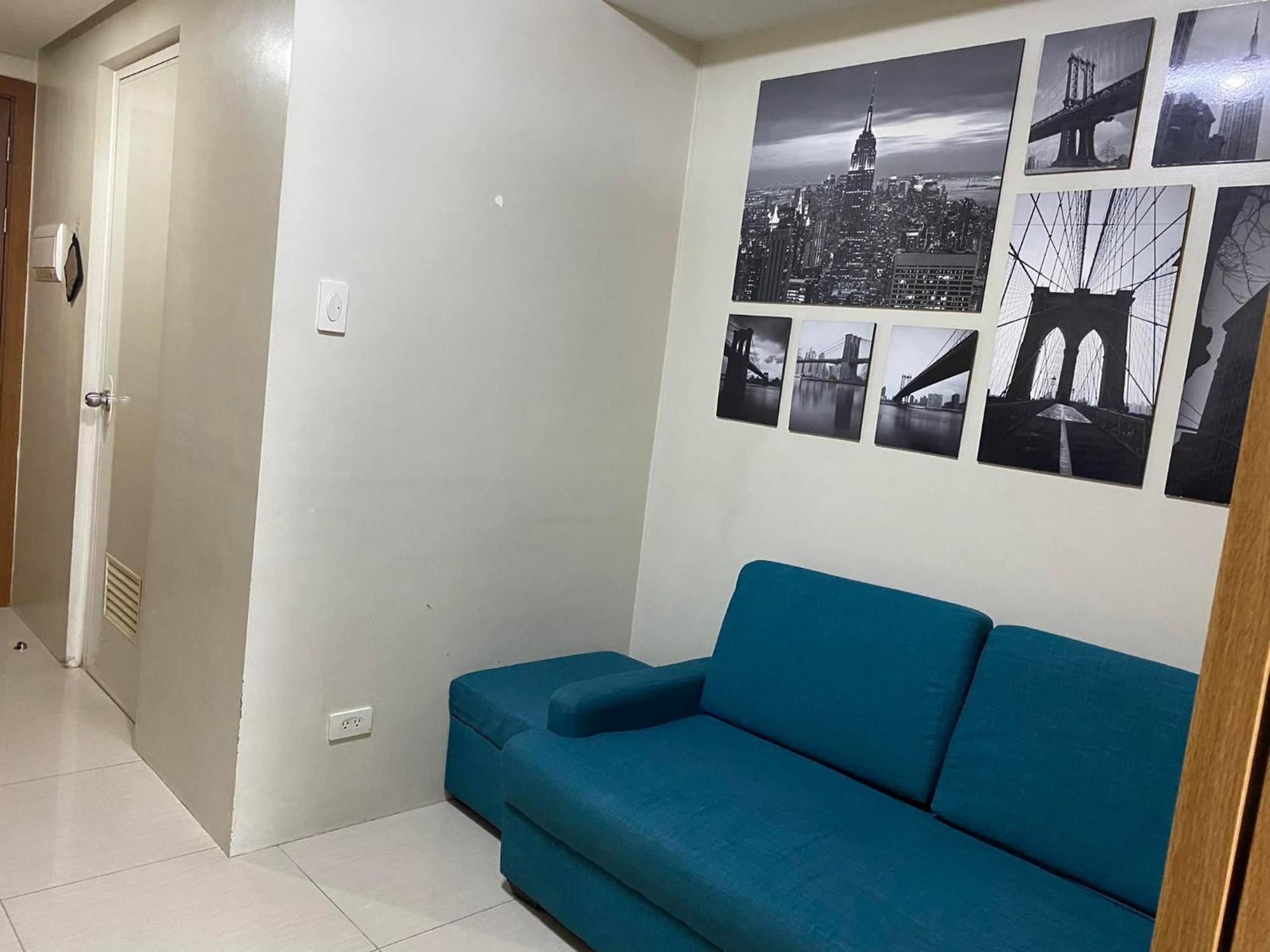 Shell Residence C6 Shortwalk Mall Of Asia Manila Zewnętrze zdjęcie