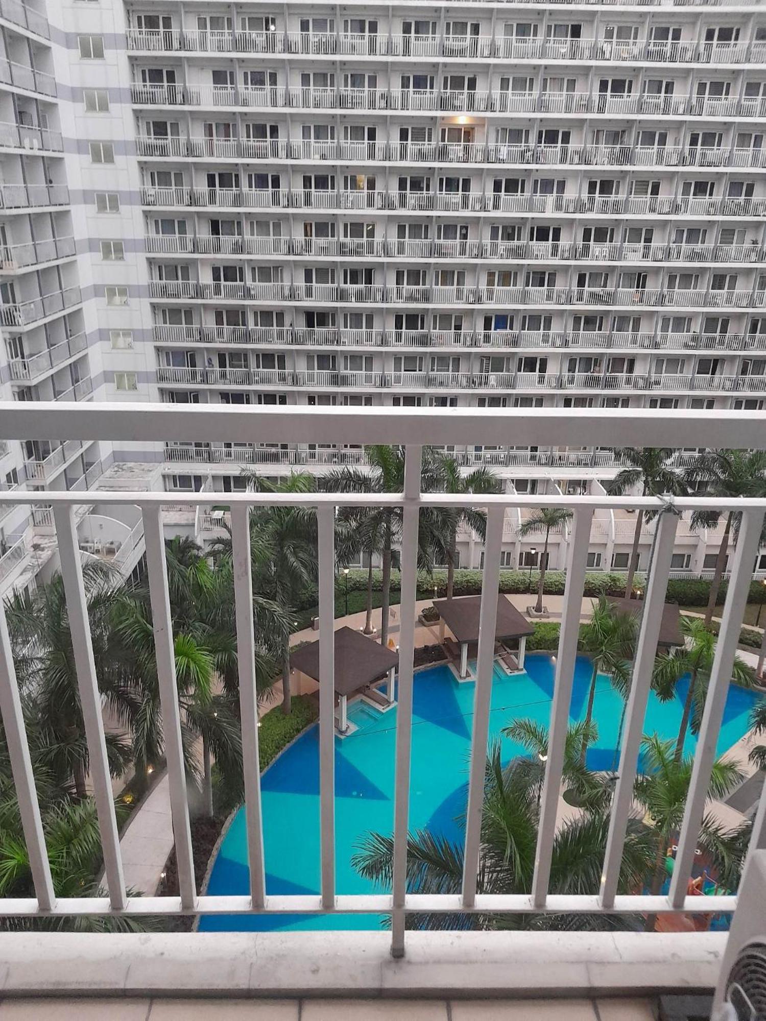 Shell Residence C6 Shortwalk Mall Of Asia Manila Zewnętrze zdjęcie